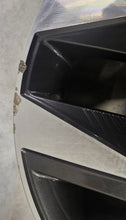Load image into Gallery viewer, 1x Alufelge 15 Zoll 6.0" 4x100 48ET Glanz Schwarz 52910K7500 Hyundai I10 FEL3899843826ne