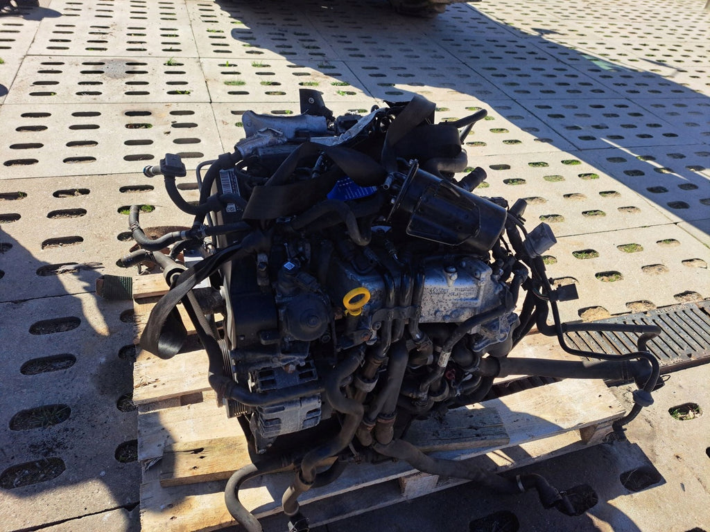 Motor VW Golf VII CLH 2.0 TDI Diesel Engine Unkomplett