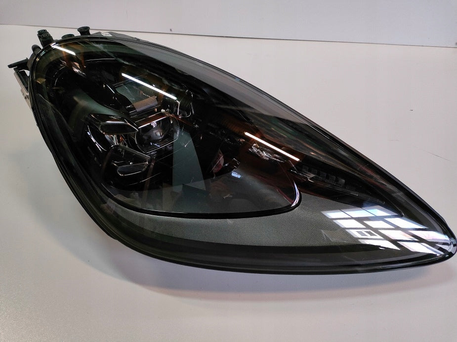 Frontscheinwerfer Porsche Cayenne 9Y0941034AK LED Rechts Scheinwerfer Headlight SCH9612241619ju