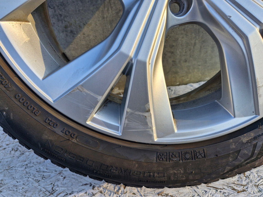 1x Alufelge 18 Zoll 7.0" 5x112 575601025AL Seat Ateca Rim Wheel FEL1537656823is