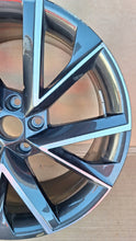 Load image into Gallery viewer, 1x Alufelge 19 Zoll 8.0&quot; 5x112 45ET 57A601025R Skoda Karoq Rim Wheel