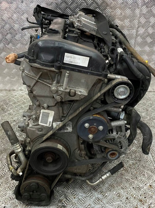 Motor Ford Volvo S80 V70 III S40 II B4204S4 2.0 2012 Benzin Engine Komplett MOT3027531229ty