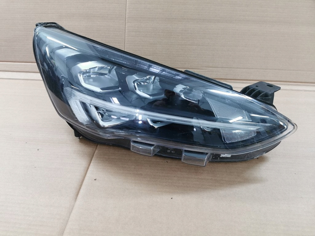 Frontscheinwerfer Ford Focus JX7B-13E014-CE Rechts Scheinwerfer Headlight SCH3724369616cu