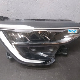 Frontscheinwerfer Renault Arkana 260102483R Rechts Scheinwerfer Headlight SCH1795466342ub