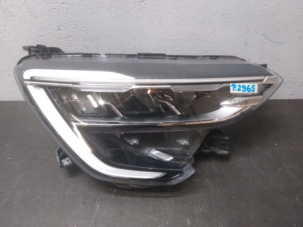 Frontscheinwerfer Renault Arkana 260102483R Rechts Scheinwerfer Headlight SCH1795466342ub