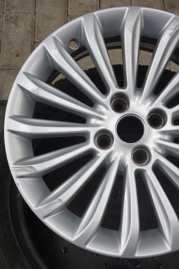 1x Alufelge 16 Zoll 6.5" 4x100 40ET Opel Corsa Rim Wheel FEL2478647986wb