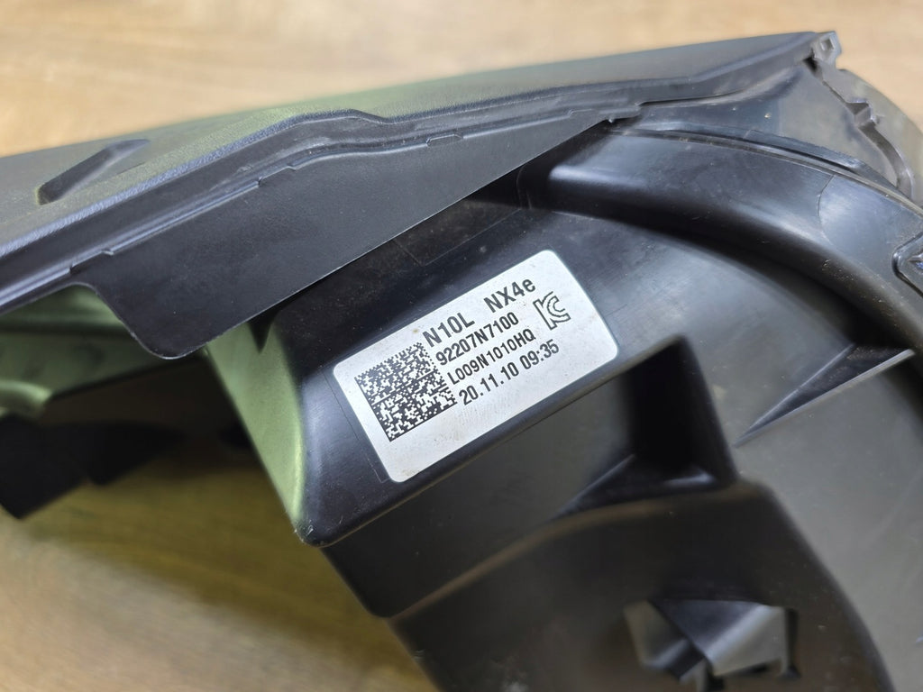 Frontscheinwerfer Hyundai Tucson 92207N7100 Links Scheinwerfer Headlight SCH4169922427kh