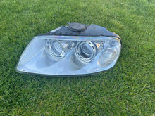 Load image into Gallery viewer, Frontscheinwerfer VW Touareg 7L6941015 Xenon Links Scheinwerfer Headlight