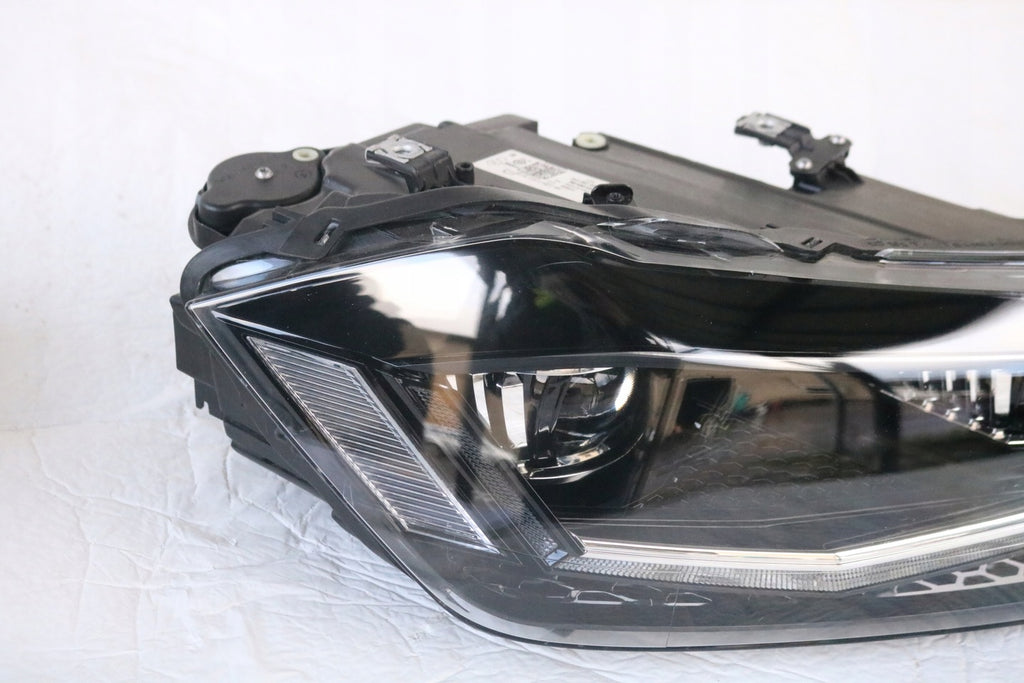 Frontscheinwerfer VW Polo 2G1941036F Full LED Rechts Scheinwerfer Headlight