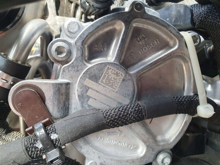 Motor Peugeot I HN09 1.2 THP 2022 Benzin Engine Komplett MOT6676191465eu