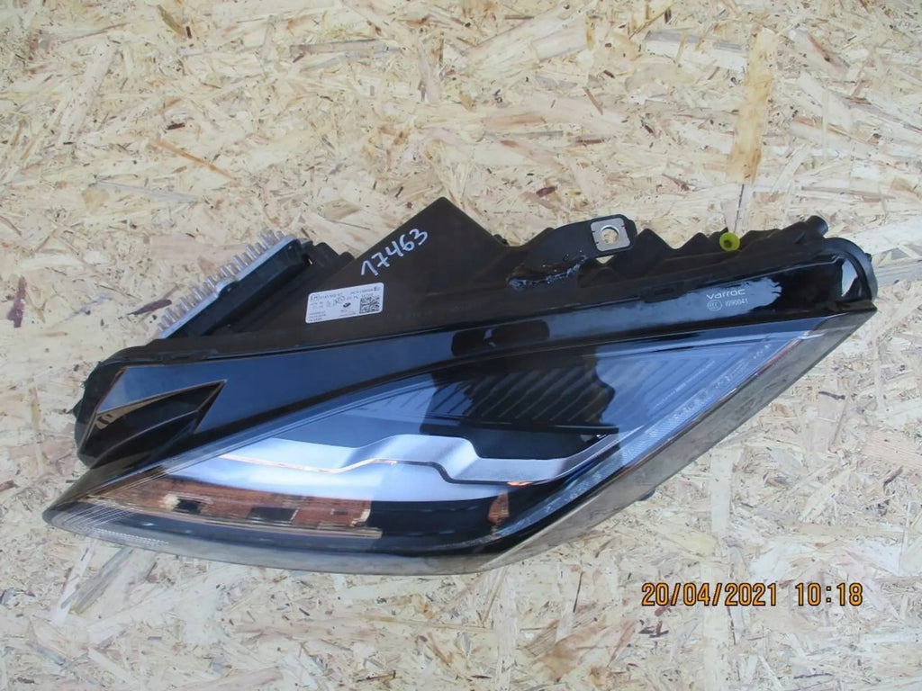 Frontscheinwerfer Jaguar E-Pace 0020598303 0903201851660 Links Headlight SCH4518613611we
