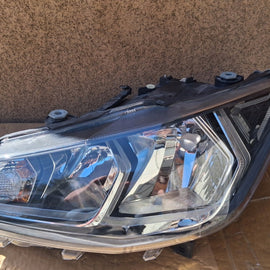 Frontscheinwerfer Seat Ibiza V 6F1941015 Ein Satz Scheinwerfer Headlight SCH3581922425tq