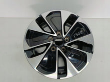 Load image into Gallery viewer, 1x Alufelge 16 Zoll 6.5" 5x114.3 50ET Glanz Schwarz 52910-CR100 Kia Xceed FEL9763405666pr