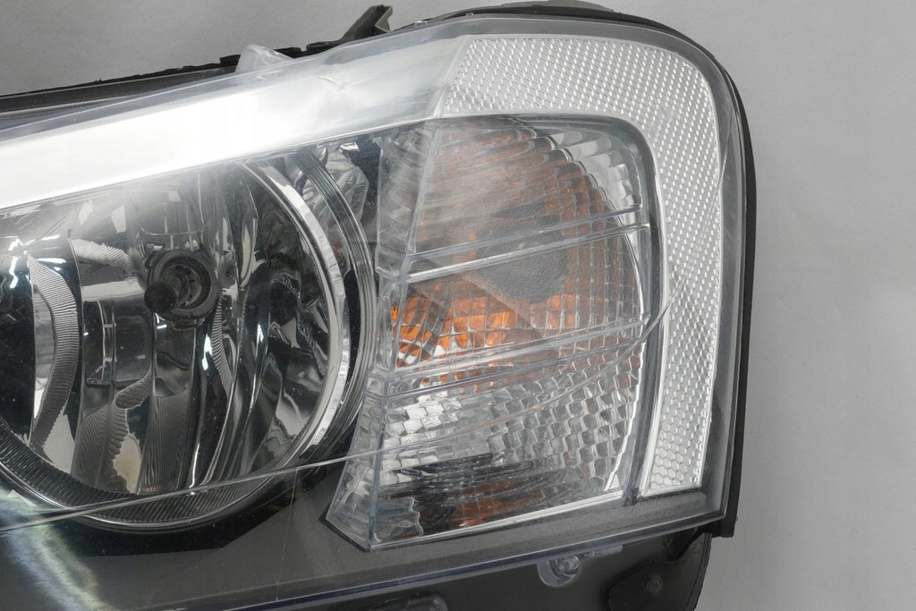 Frontscheinwerfer BMW X3 F25 7217287 Links Scheinwerfer Headlight SCH1940496828ql