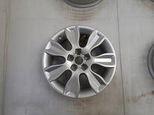 Load image into Gallery viewer, 1x Alufelge 16 Zoll 6.0" 5x100 30ET Glanz Silber 8X0601025A Audi Rim Wheel FEL5209737837mf