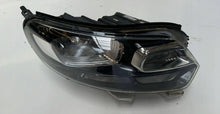Laden Sie das Bild in den Galerie-Viewer, Frontscheinwerfer Citroën Jumpy 9808567680 Rechts Scheinwerfer Headlight