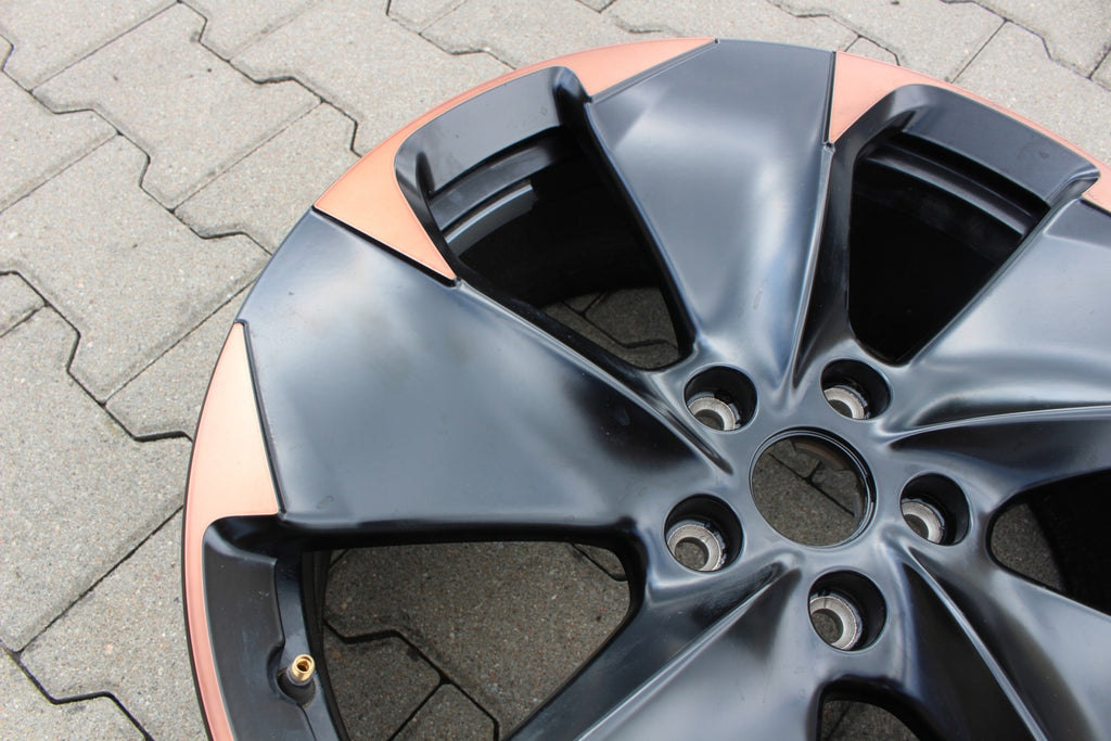 1x Alufelge 19 Zoll 7.5" 5x112 10E601025 Seat I Rim Wheel FEL7435773204ob