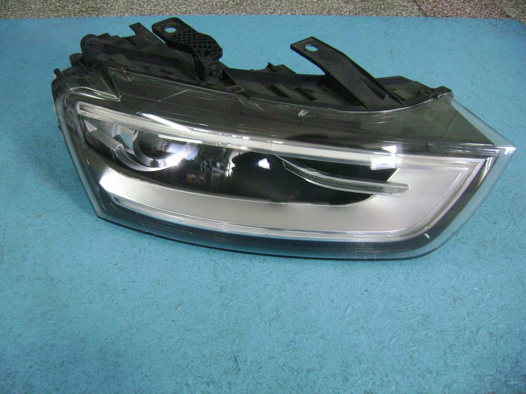 Frontscheinwerfer Audi Q3 8U0941004H Xenon Rechts Scheinwerfer Headlight