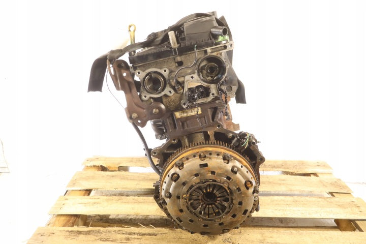 Motor Ford Transit SRFA 2.2 TDCI 115PS 85kW 2011 Diesel Engine Unkomplett MOT3101567057tx