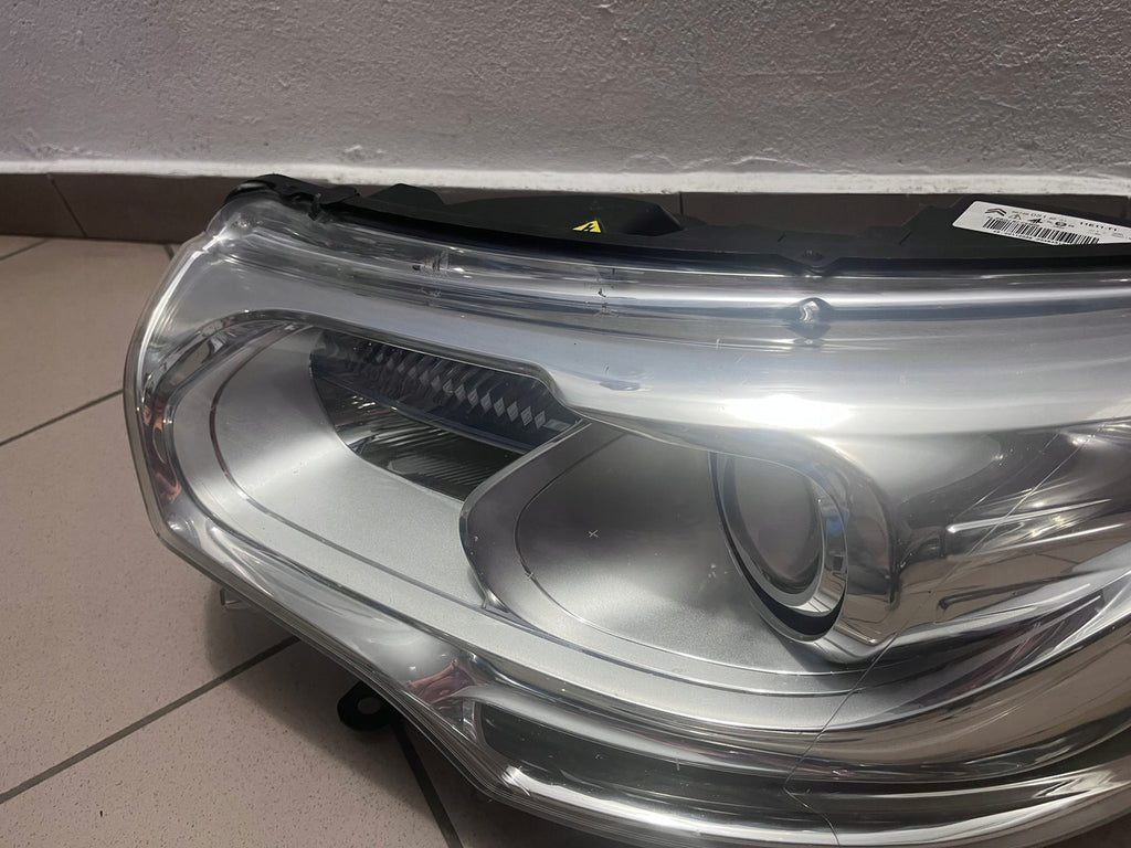 Frontscheinwerfer Citroën 9674905180 Xenon Links Scheinwerfer Headlight SCH7010225679dk