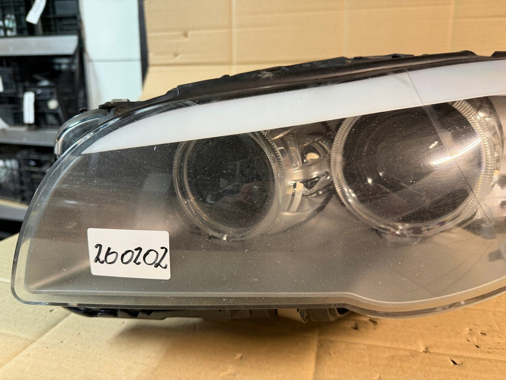 Frontscheinwerfer BMW 5 F11 F10 7271911 Links Scheinwerfer Headlight SCH5502005776zs