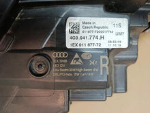 Laden Sie das Bild in den Galerie-Viewer, Frontscheinwerfer Audi A6 C7 4G0941774H Full LED Rechts Scheinwerfer Headlight SCH6561840711ij