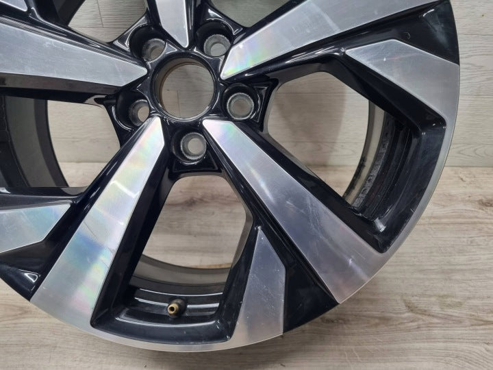 1x Alufelge 17 Zoll 2G7601025B VW T-Cross Rim Wheel FEL3361948890hs