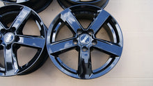 Laden Sie das Bild in den Galerie-Viewer, 4x Alufelge 16 Zoll 6.0" 5x112 124R-001869 Audi Rim Wheel FEL7367353980ol