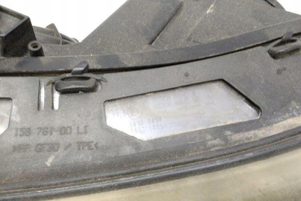 Frontscheinwerfer BMW 5 14901494 15876100 Links Scheinwerfer Headlight SCH7456320826un