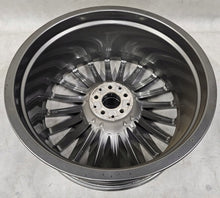 Laden Sie das Bild in den Galerie-Viewer, 1x Alufelge 21 Zoll 9.0" 5x112 34ET Glanz Silber A2234011700 Mercedes-Benz W223 FEL3348021217rv