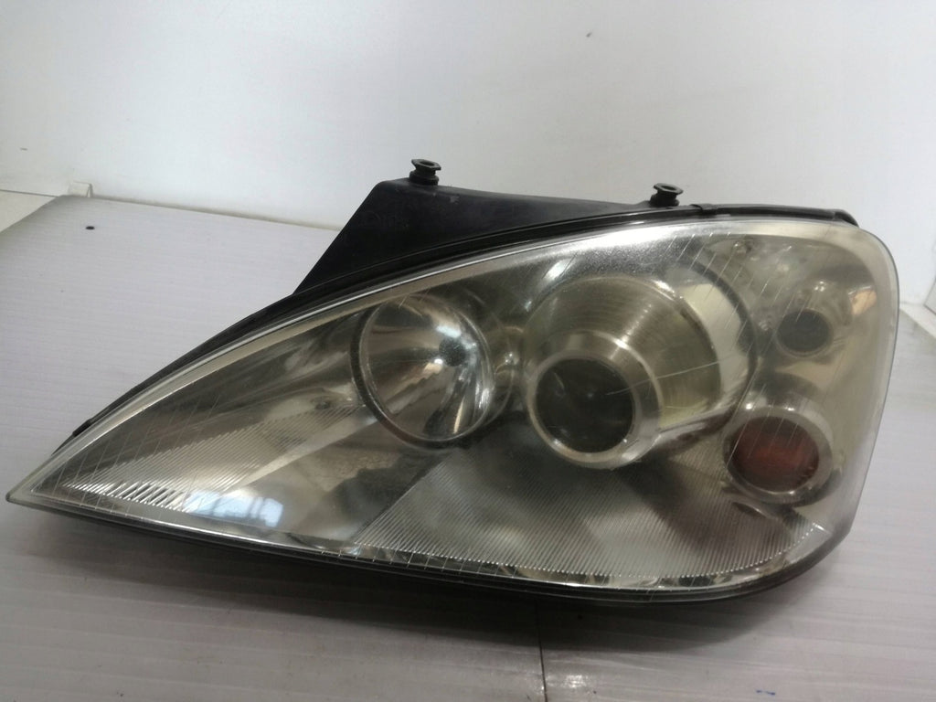 Frontscheinwerfer Ford Galaxy 7M5941015F Links Scheinwerfer Headlight SCH6553732846jt