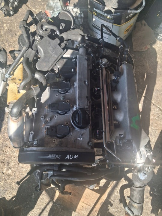 Motor Audi Kia IV AUM 1.8 150PS 110kW Diesel Engine Komplett MOT6924698813cr
