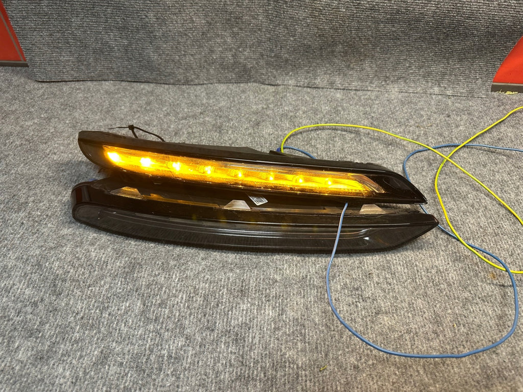 Frontscheinwerfer Porsche Macan 95b 95B941181A LED Links Scheinwerfer Headlight SCH7045826817rj