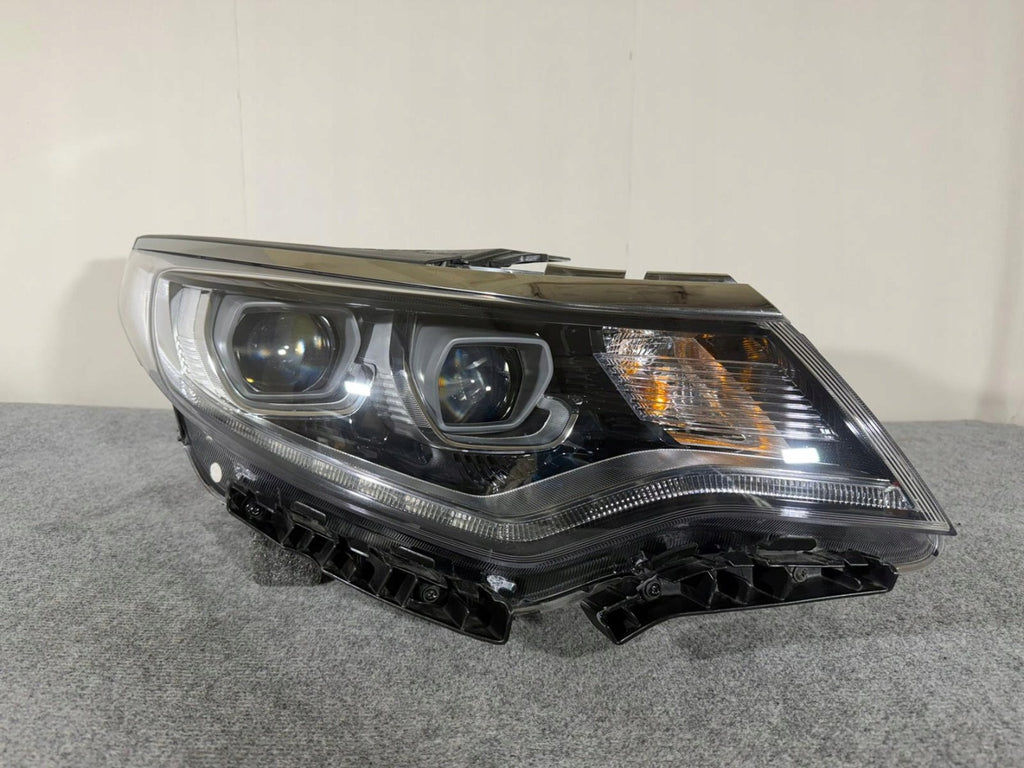 Frontscheinwerfer Kia Optima 92102D4300 LED Rechts Scheinwerfer Headlight SCH4870309934hu