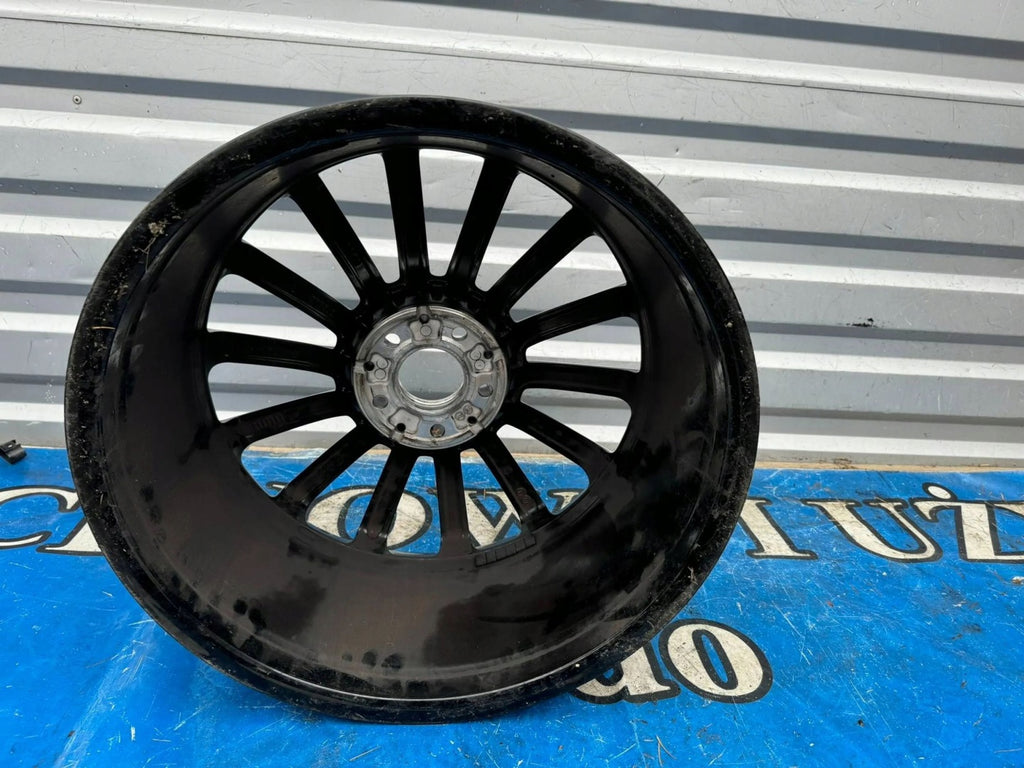 1x Alufelge 19 Zoll A1184010300 Mercedes-Benz Cla X118 C118 Rim Wheel FEL9024049675gq