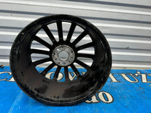 Load image into Gallery viewer, 1x Alufelge 19 Zoll A1184010300 Mercedes-Benz Cla X118 C118 Rim Wheel FEL9024049675gq