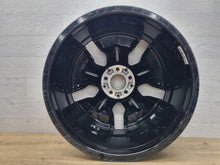 Laden Sie das Bild in den Galerie-Viewer, 1x Alufelge 19 Zoll 8.0" 5x112 61ET Glanz Schwarz A1674011900 Mercedes-Benz Gle FEL2128781670dc