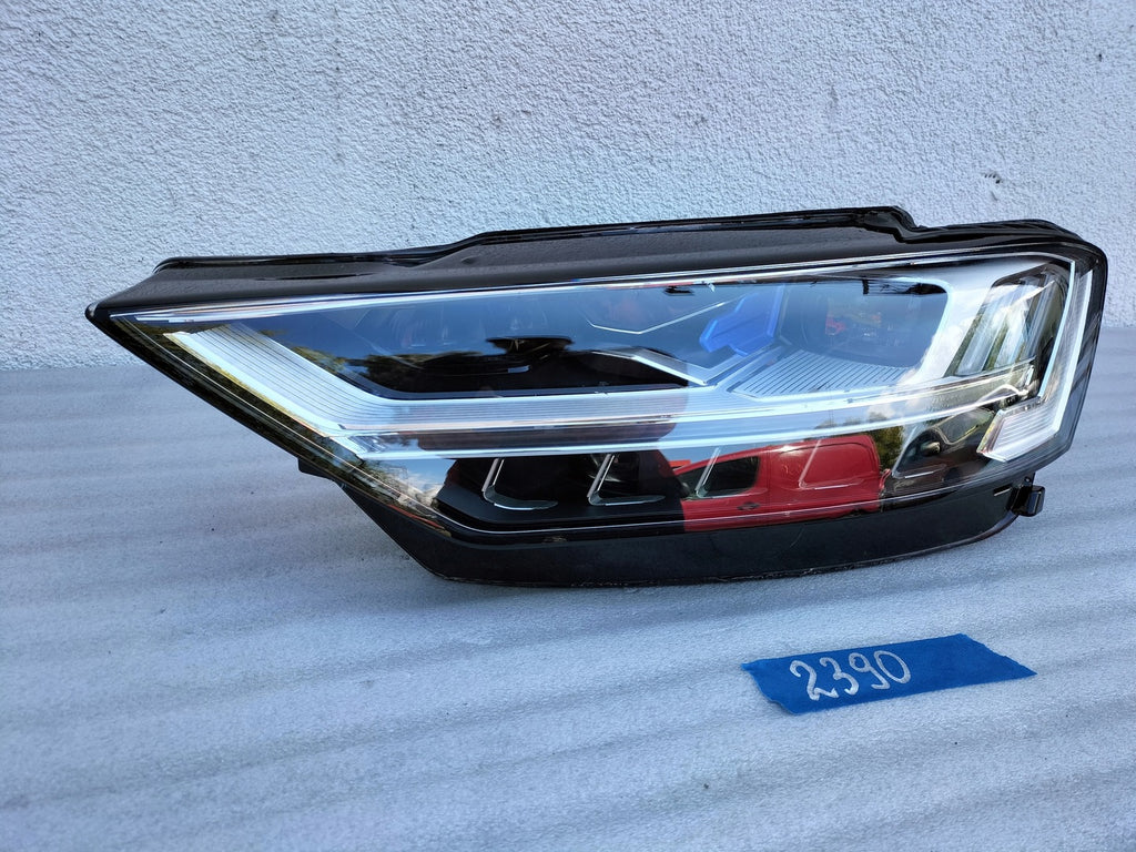 Frontscheinwerfer Audi A8 4N0941085 Full LED Links Scheinwerfer Headlight SCH9362710663ef