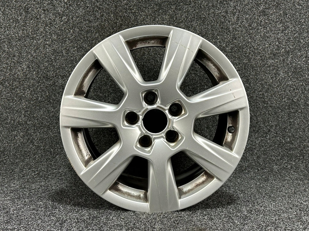 1x Alufelge 16 Zoll 7.5" 5x112 8K0601025A Audi A4 B8 Rim Wheel