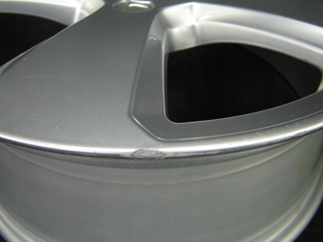 1x Alufelge 17 Zoll 7.5" 5x112 46ET Glanz Silber 8V0601025P Audi A3 Rim Wheel FEL2525095265fk