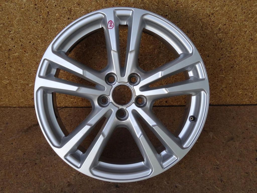 1x Alufelge 18 Zoll 7.0" 5x112 8U0601025AJ Audi Q3 Rim Wheel FEL5976966587xs