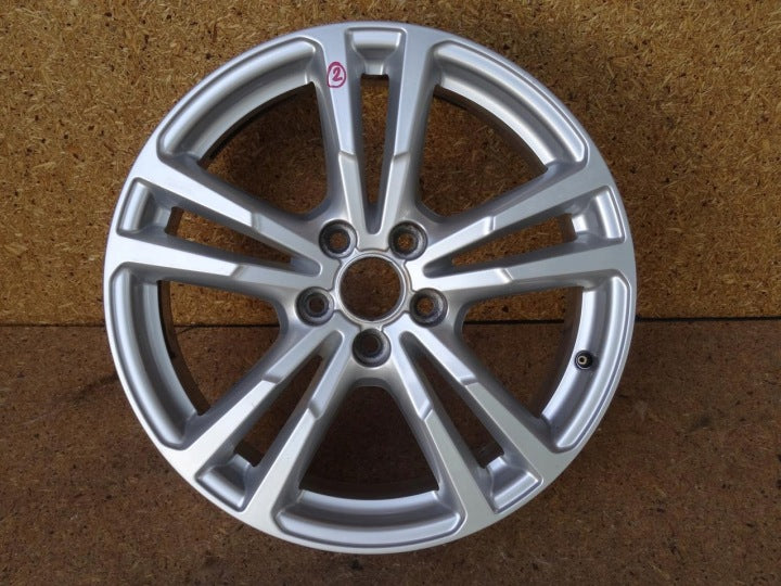 1x Alufelge 18 Zoll 7.0" 5x112 8U0601025AJ Audi Q3 Rim Wheel FEL5976966587xs