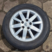 Load image into Gallery viewer, 1x Alufelge 16 Zoll 6.5" 5x114.3 47ET Matt 403000028R Renault Espace Talisman FEL5051840281tj