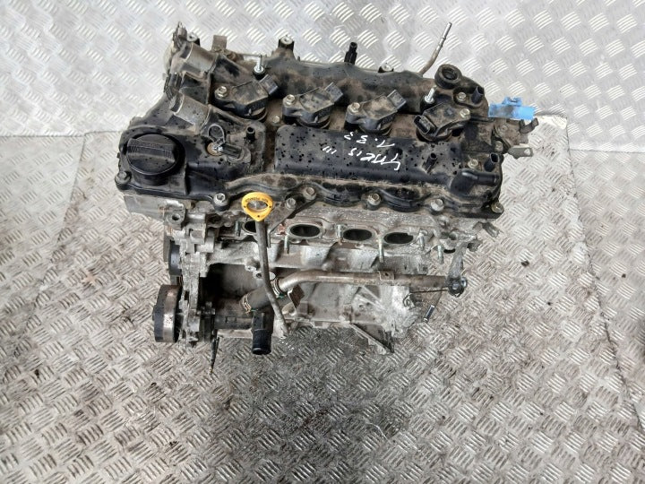 Motor Toyota Yaris 1NR 1.3 VVTI Benzin Engine Unkomplett MOT6133140460on