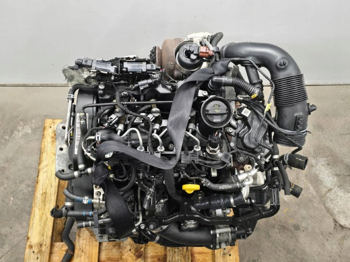 Motor Audi Seat Skoda VW I CUS 1.4 TDI 151TKm 2014 Diesel Engine Komplett MOT6983157236lh