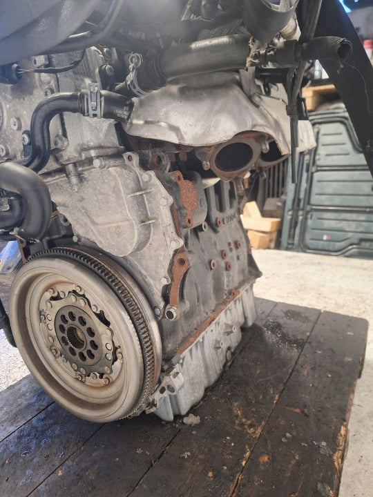 Motor Audi Seat Skoda VW I CDV CDVA 3.6 FSI 260PS 75TKm 2012 Benzin Unkomplett MOT9106072079cd