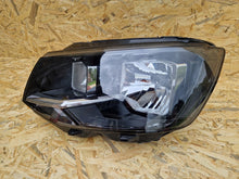 Laden Sie das Bild in den Galerie-Viewer, Frontscheinwerfer VW Transporter Caravelle 7E1941015AD Links Headlight