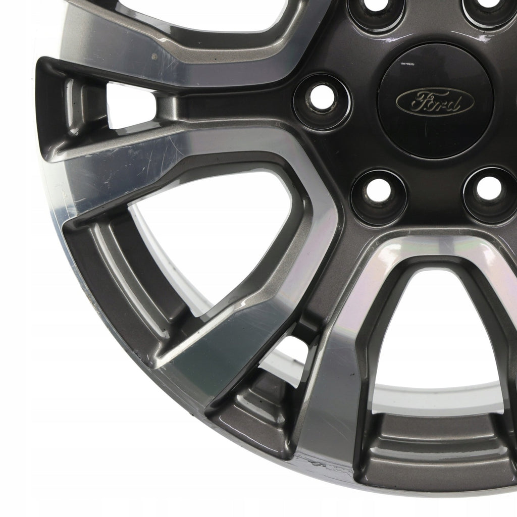 1x Alufelge 18 Zoll 8.0" 6x139.7 EB3C-1007-F2A Ford Ranger Rim Wheel FEL4553270723yy