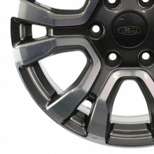 Laden Sie das Bild in den Galerie-Viewer, 1x Alufelge 18 Zoll 8.0" 6x139.7 EB3C-1007-F2A Ford Ranger Rim Wheel FEL4553270723yy