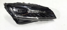 Laden Sie das Bild in den Galerie-Viewer, Frontscheinwerfer Skoda Superb III 3V1941016D LED Rechts Scheinwerfer Headlight